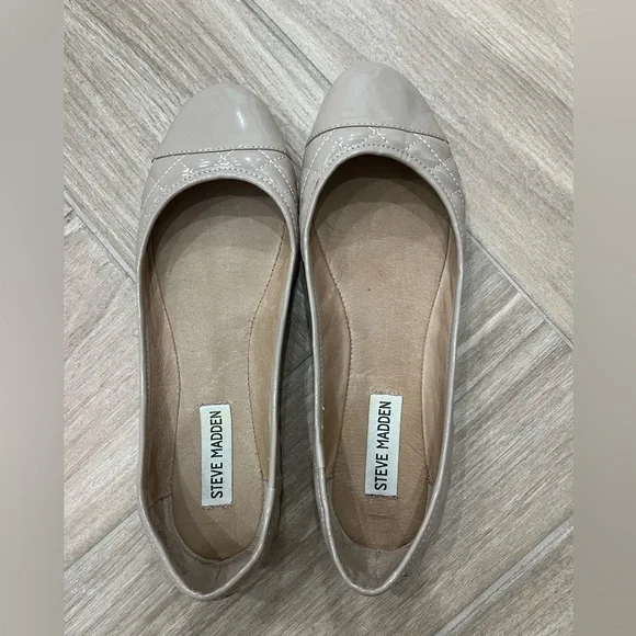 Steve Madden Shoes Steve Madden Kradle Ballet Flats Poshmark